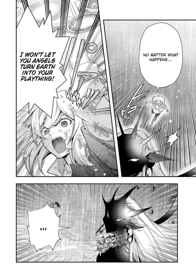 Sono Rettou Kishi Level 999 29 56