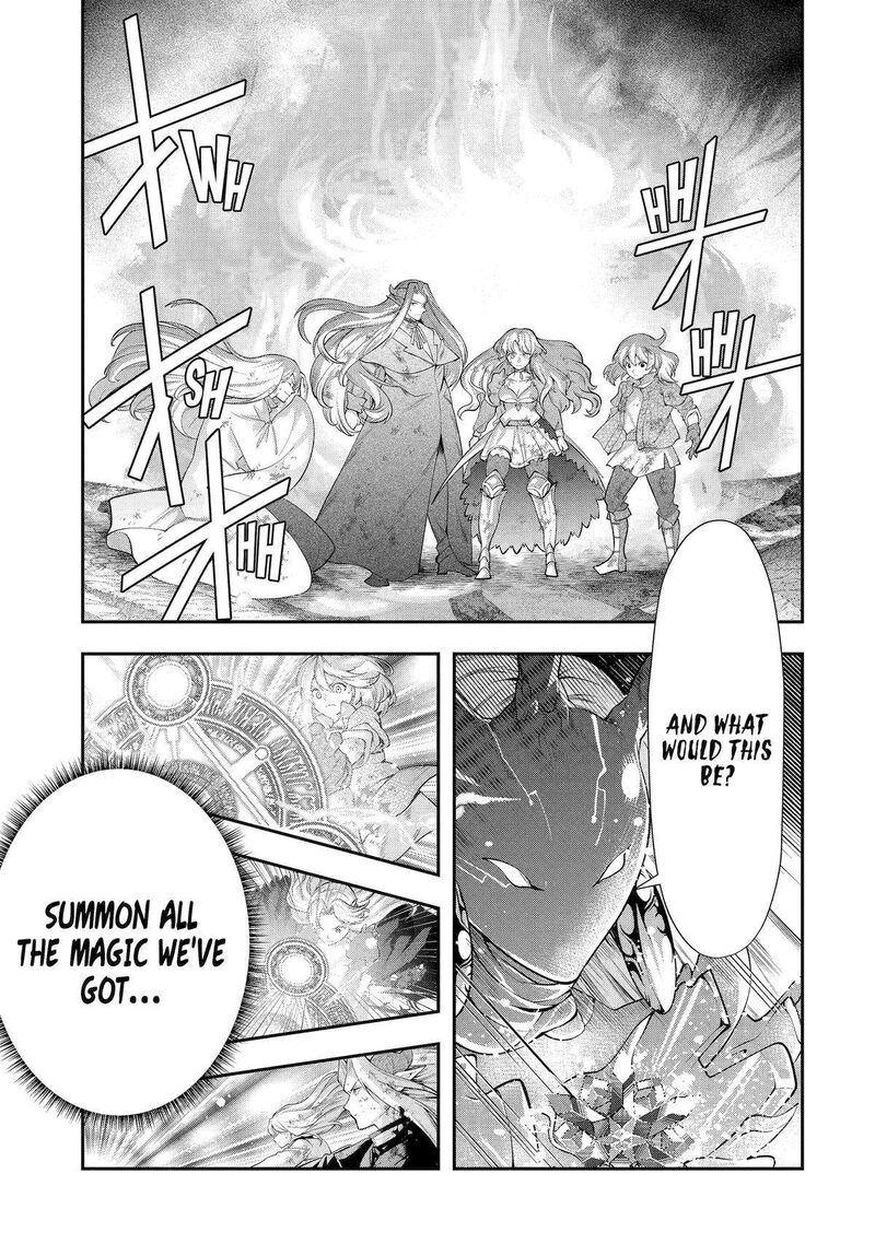 Sono Rettou Kishi Level 999 29 61