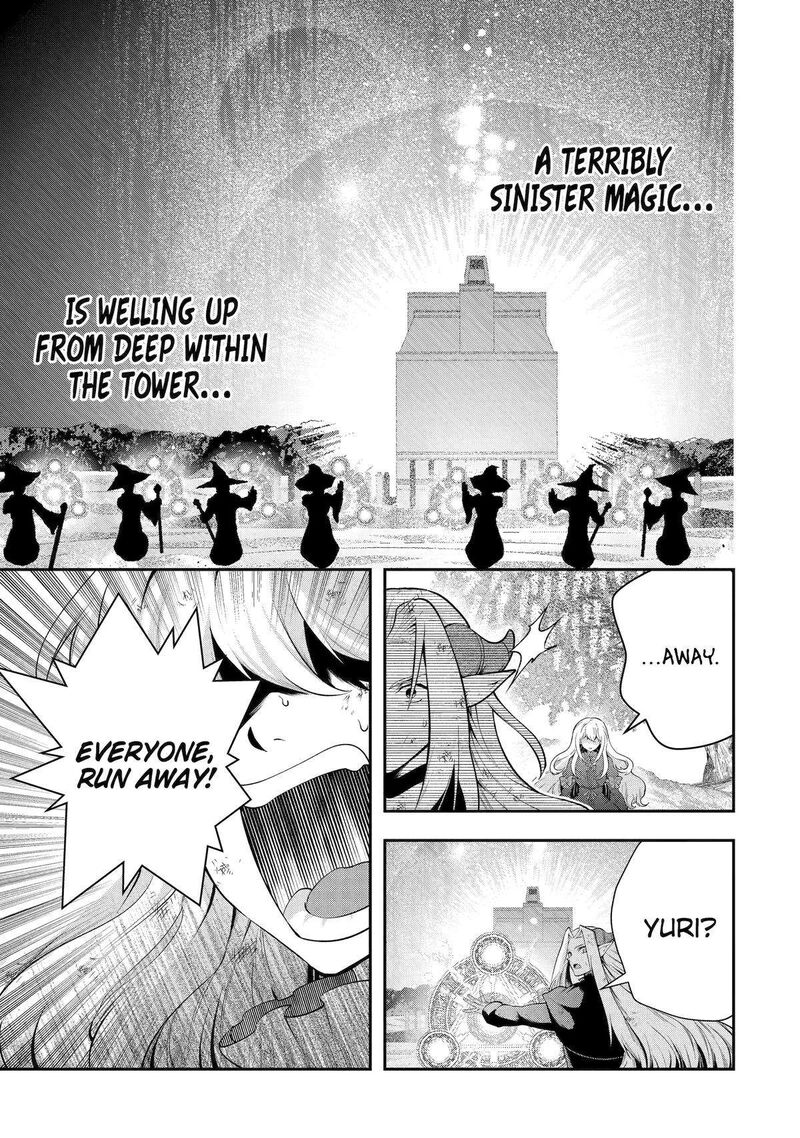 Sono Rettou Kishi Level 999 29 9