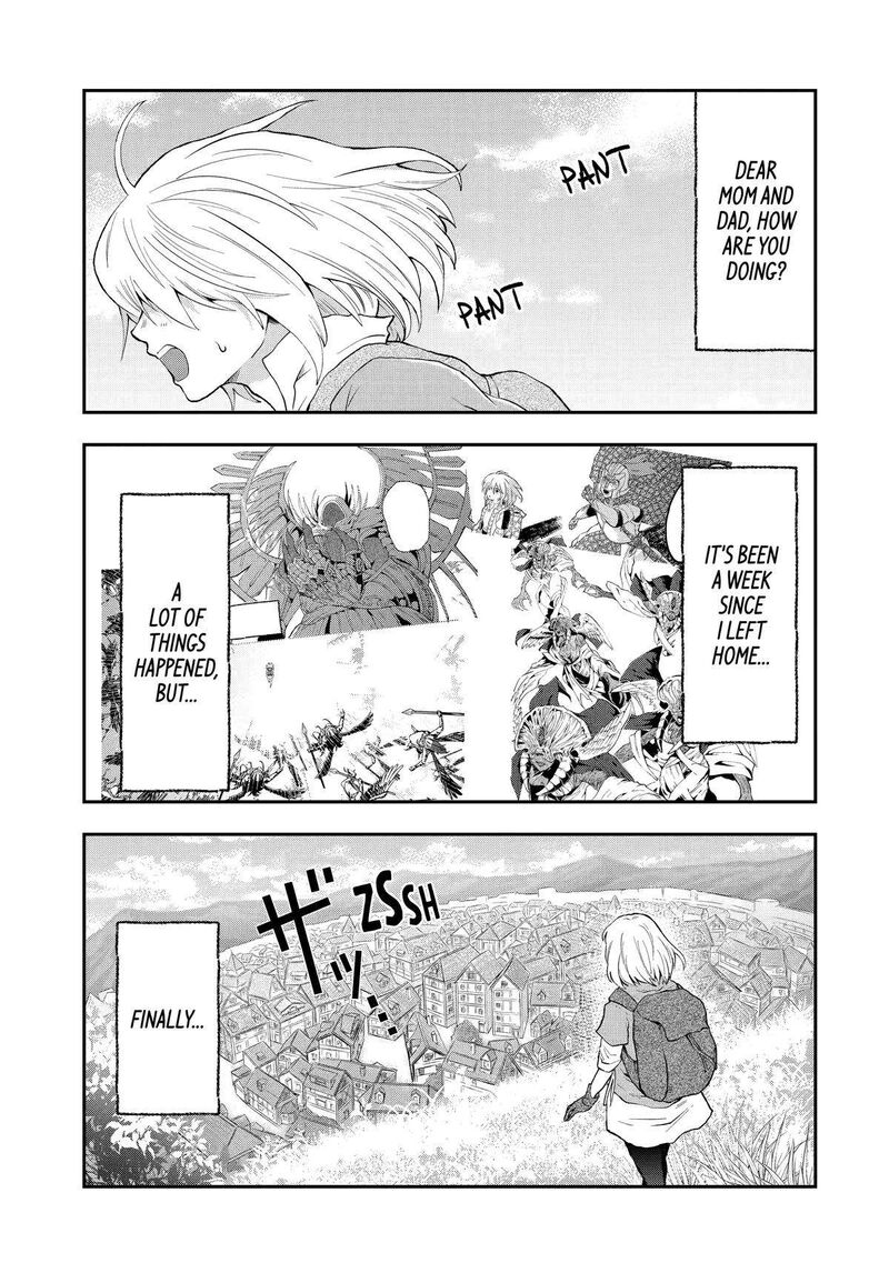 Sono Rettou Kishi Level 999 3 1