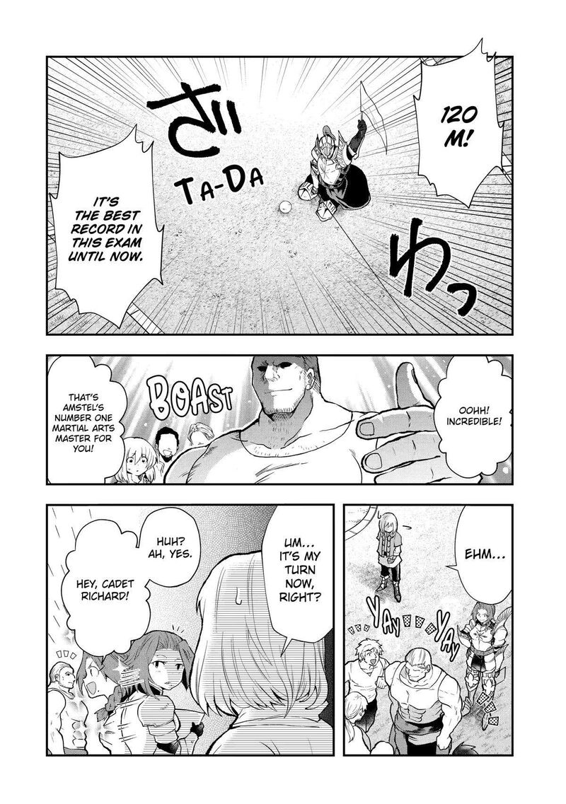 Sono Rettou Kishi Level 999 3 19