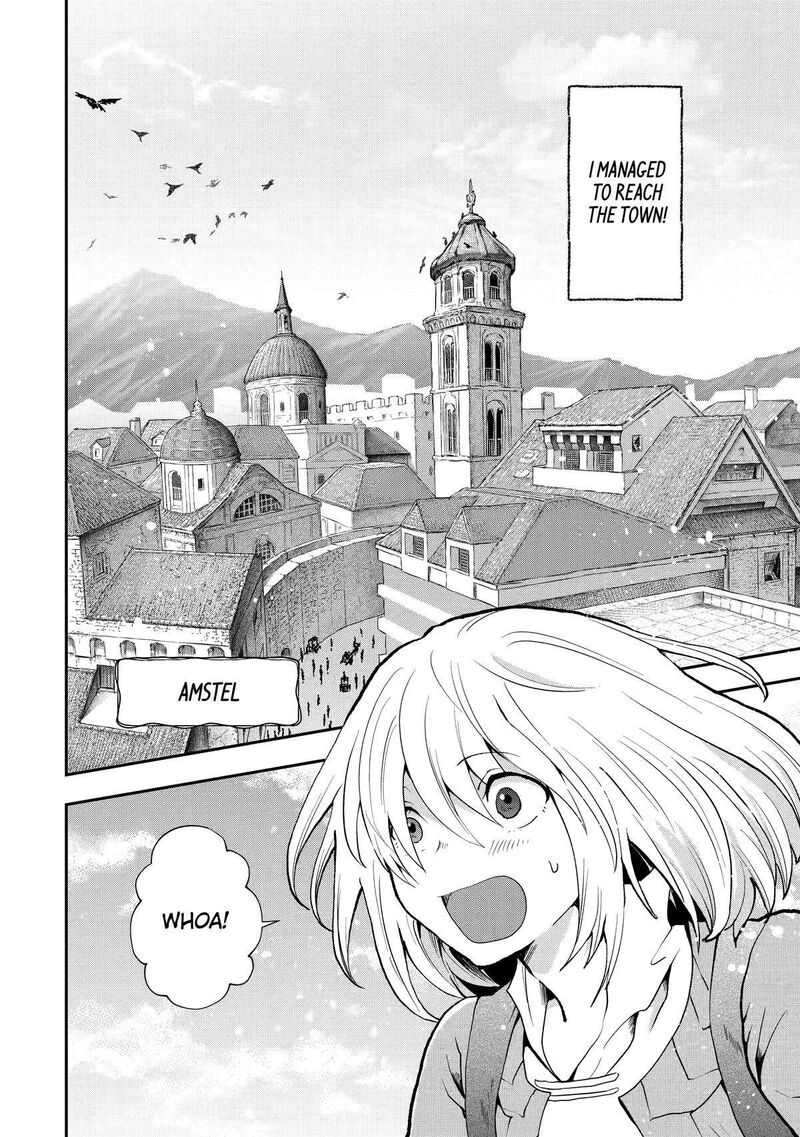 Sono Rettou Kishi Level 999 3 2