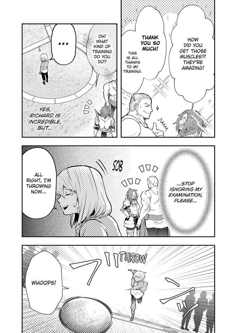 Sono Rettou Kishi Level 999 3 20