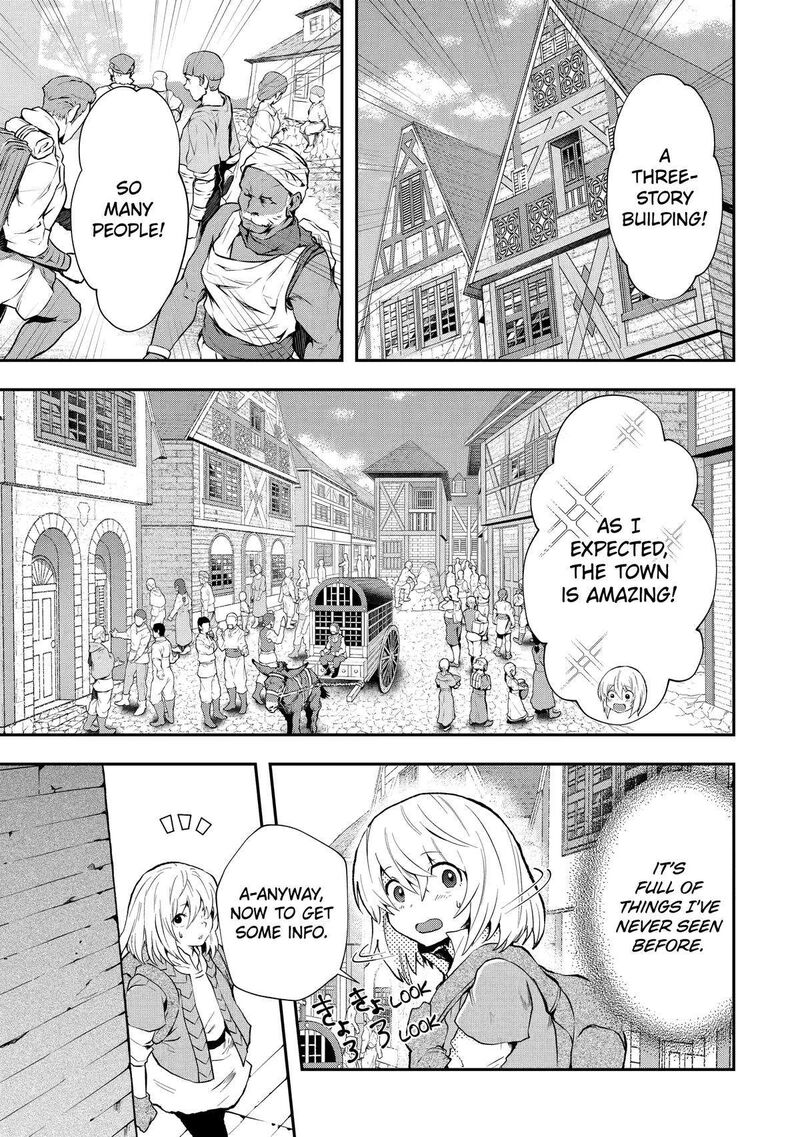 Sono Rettou Kishi Level 999 3 3