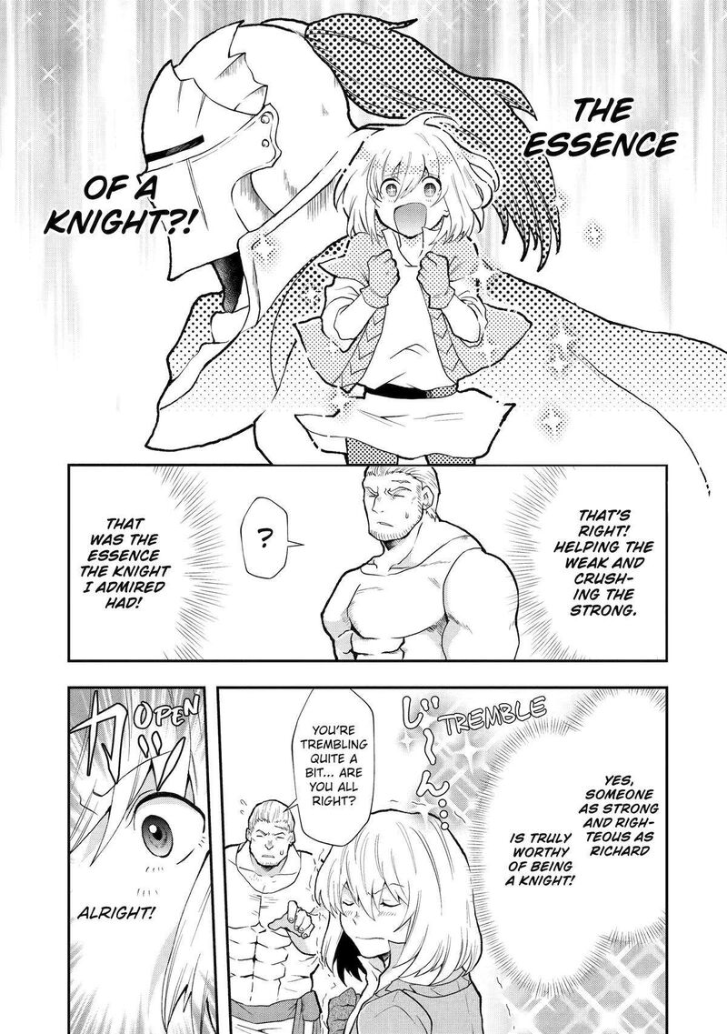 Sono Rettou Kishi Level 999 3 40