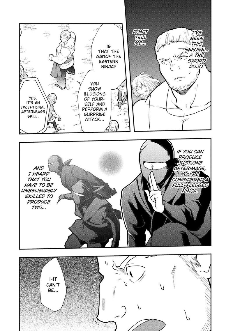 Sono Rettou Kishi Level 999 3 45
