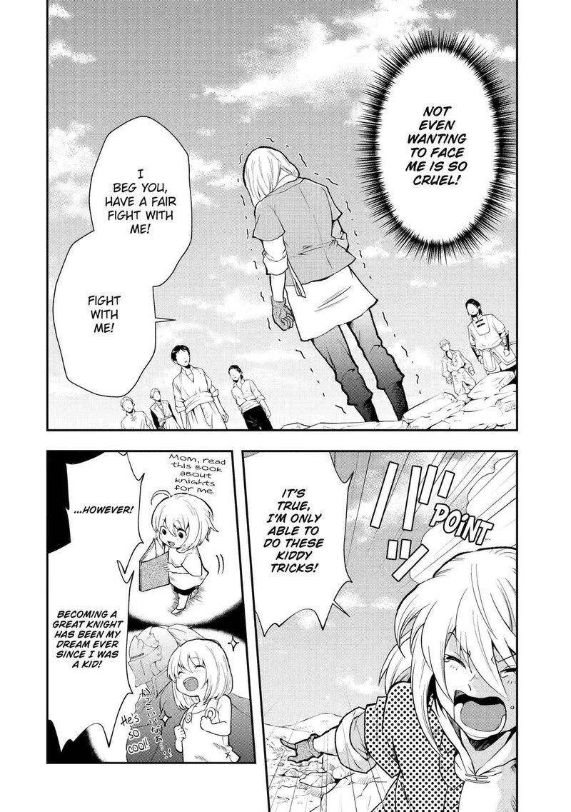 Sono Rettou Kishi Level 999 3 58