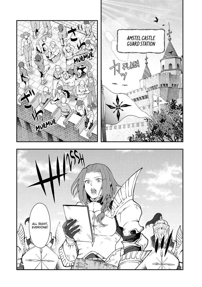 Sono Rettou Kishi Level 999 3 6