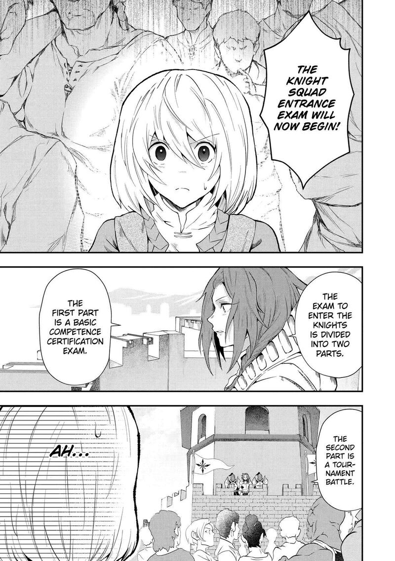 Sono Rettou Kishi Level 999 3 7