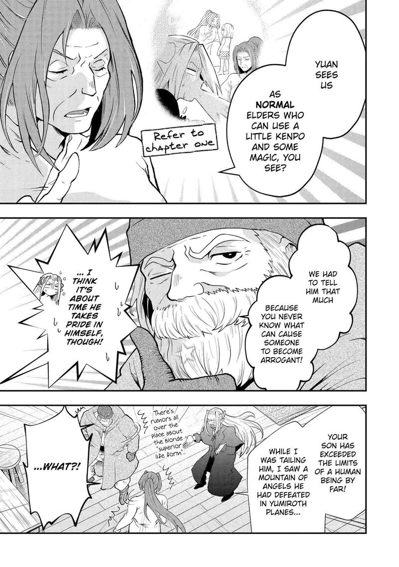 Sono Rettou Kishi Level 999 3 83