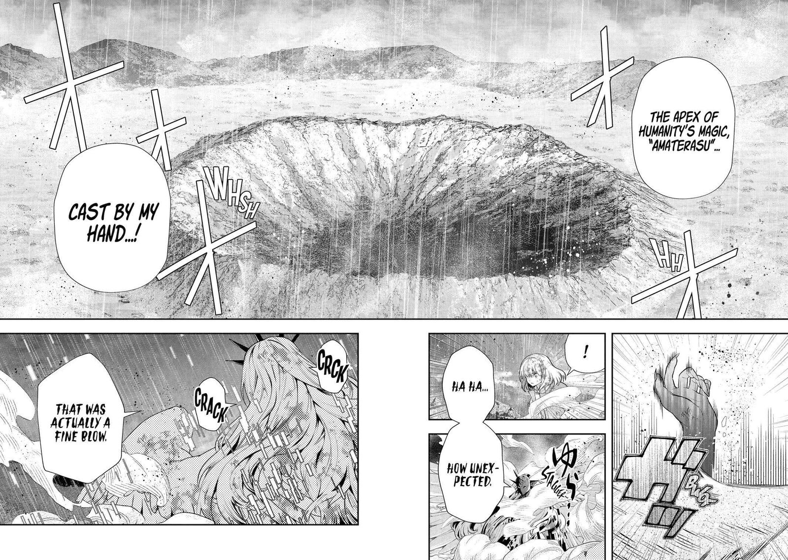 Sono Rettou Kishi Level 999 30 2
