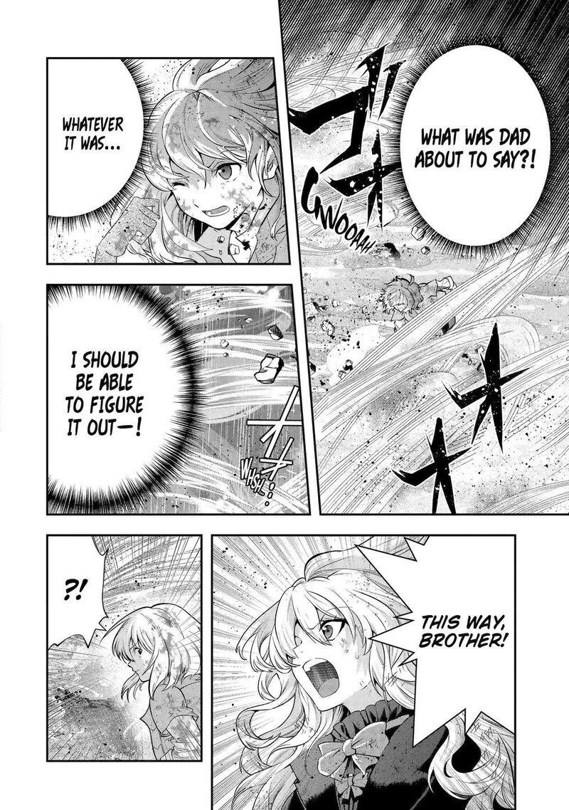 Sono Rettou Kishi Level 999 30 29