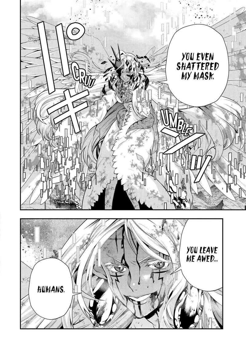 Sono Rettou Kishi Level 999 30 3