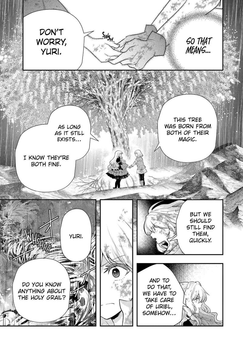 Sono Rettou Kishi Level 999 30 32