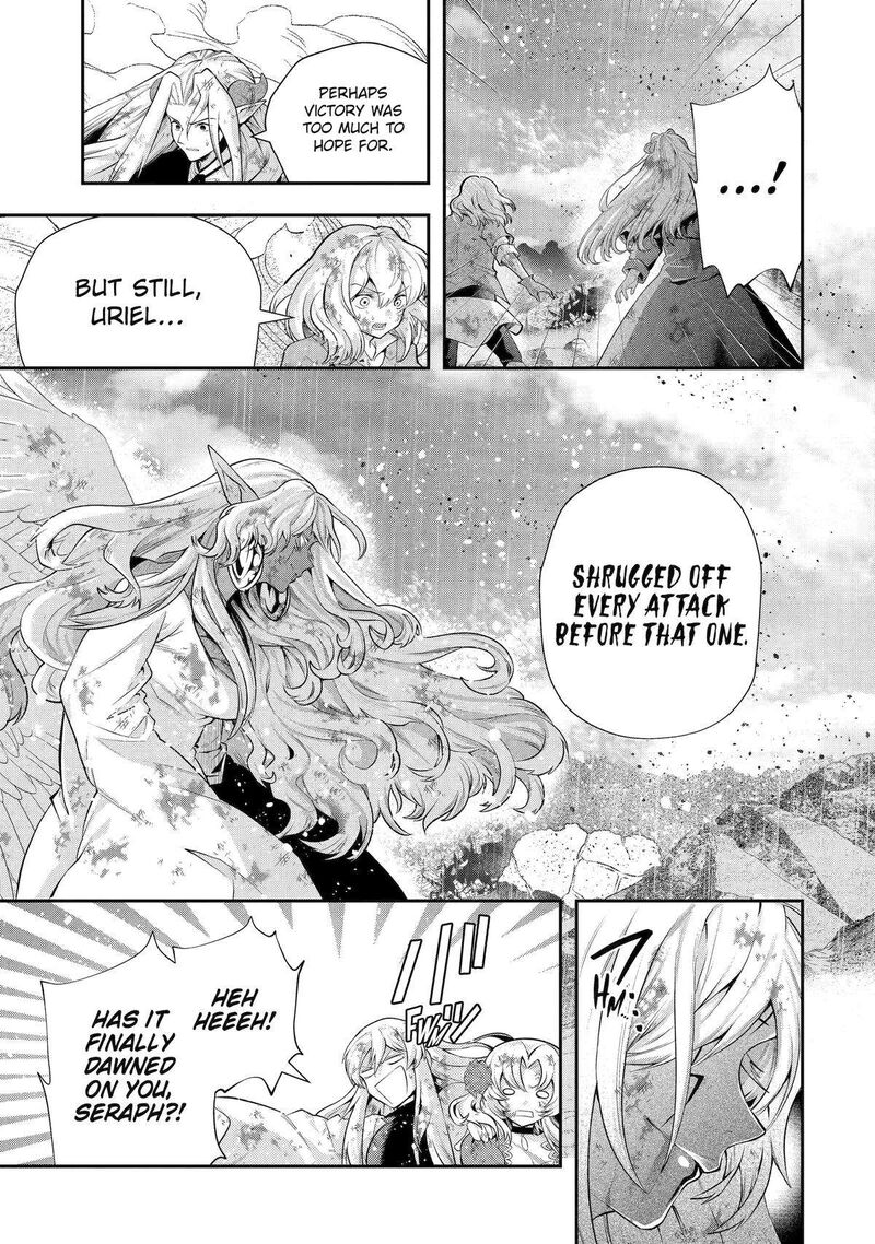 Sono Rettou Kishi Level 999 30 4