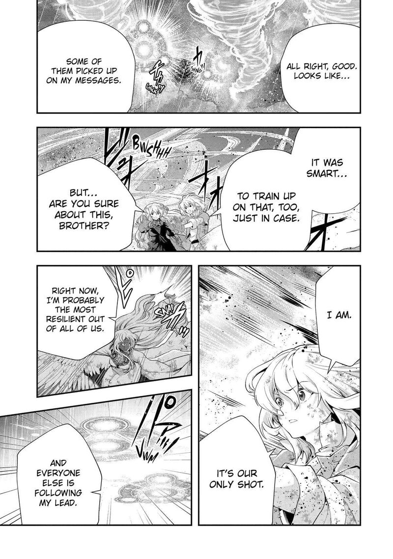 Sono Rettou Kishi Level 999 30 44