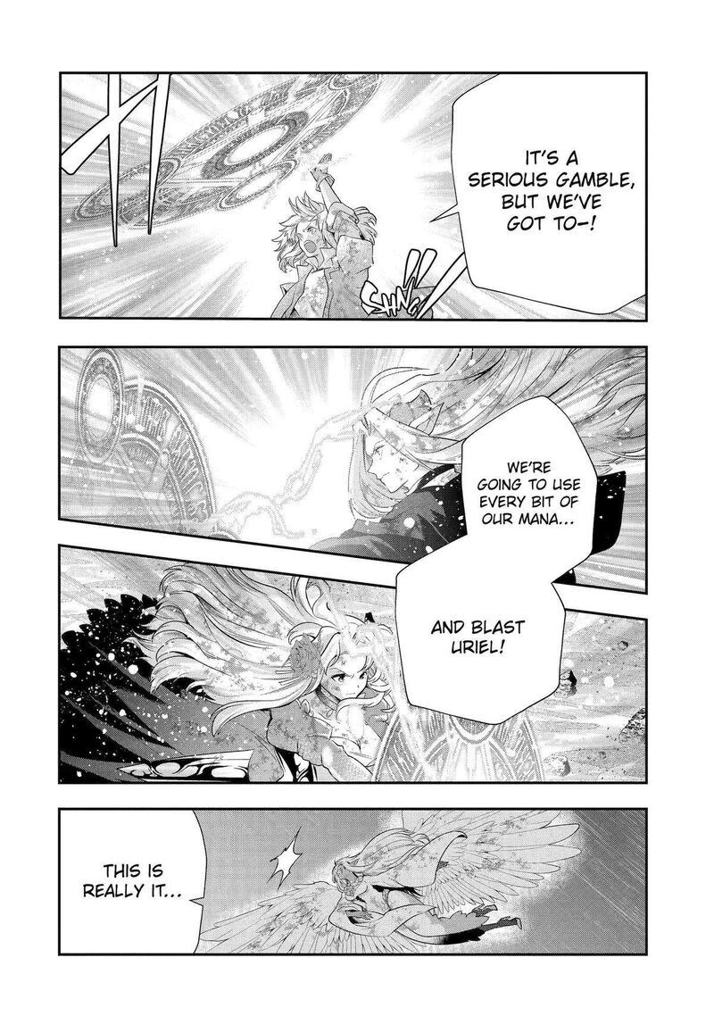Sono Rettou Kishi Level 999 30 45