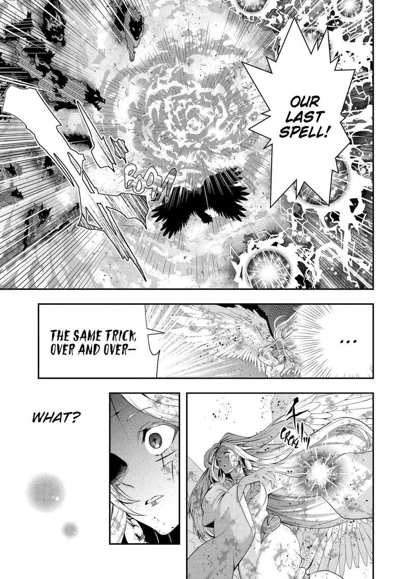 Sono Rettou Kishi Level 999 30 46