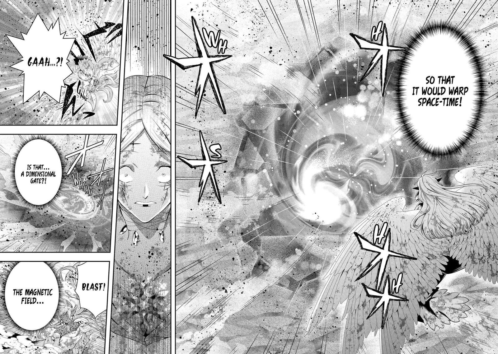 Sono Rettou Kishi Level 999 30 49
