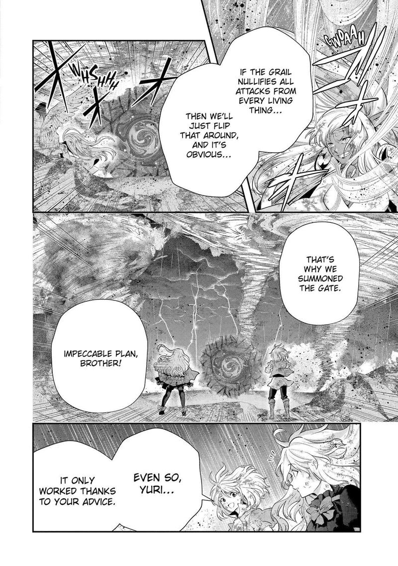 Sono Rettou Kishi Level 999 30 52