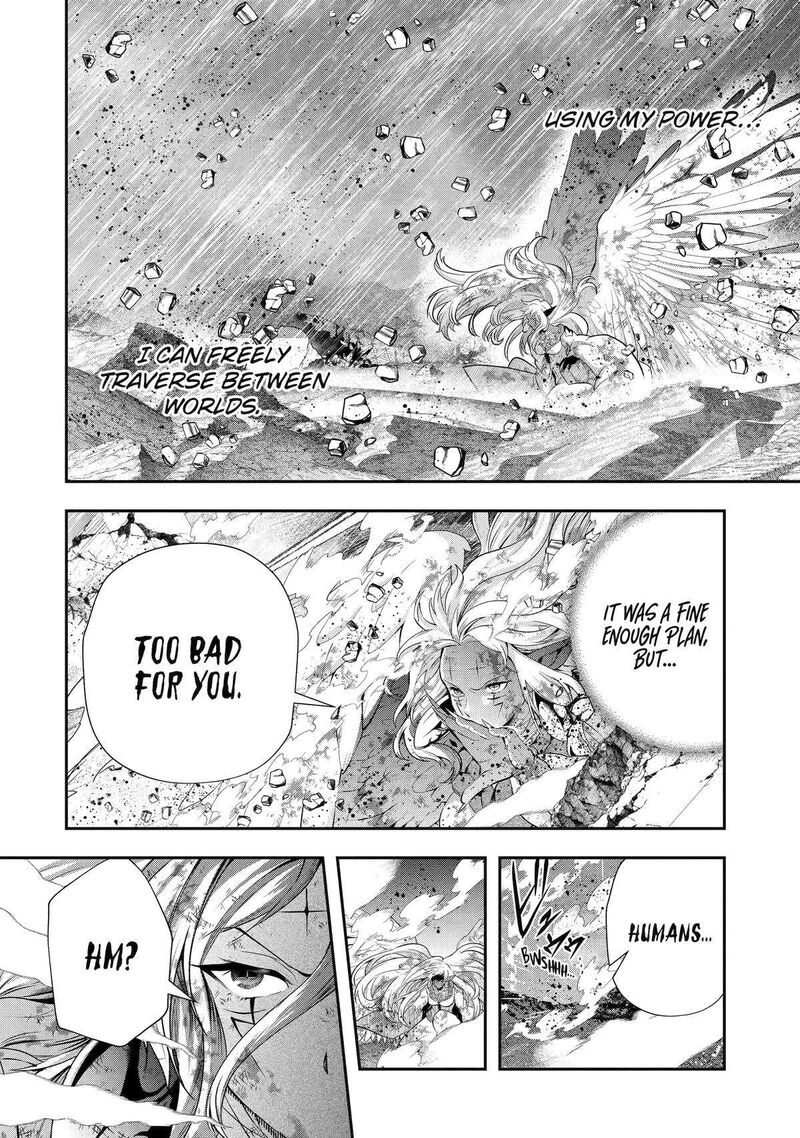 Sono Rettou Kishi Level 999 30 58