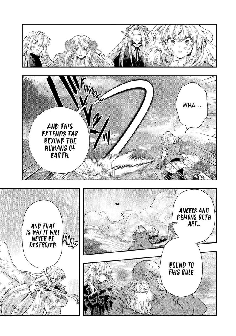 Sono Rettou Kishi Level 999 30 8