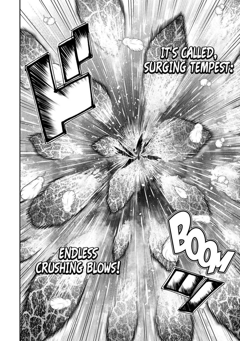 Sono Rettou Kishi Level 999 32 14