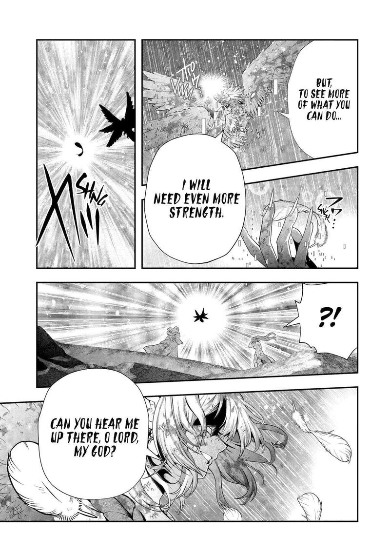 Sono Rettou Kishi Level 999 32 17