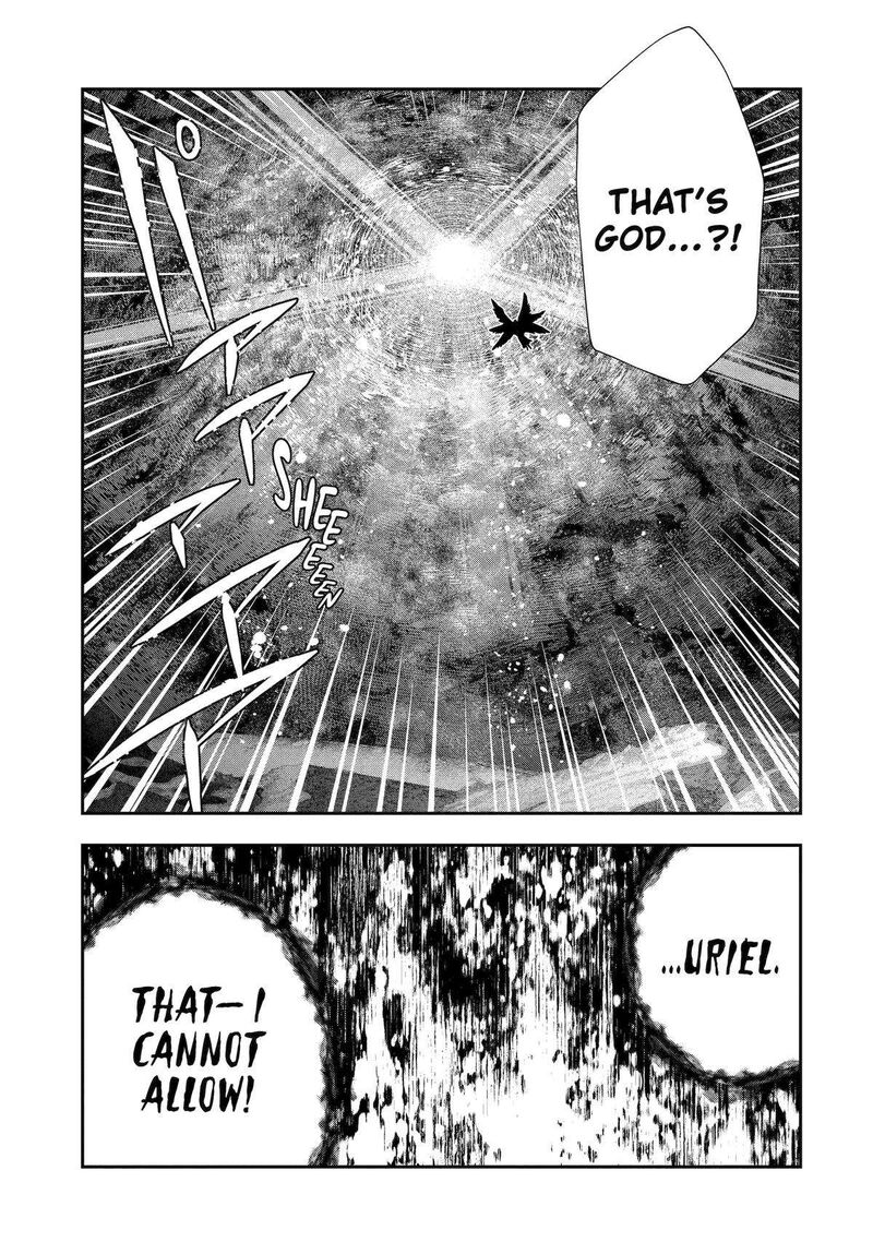Sono Rettou Kishi Level 999 32 19