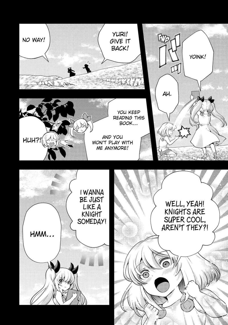 Sono Rettou Kishi Level 999 32 2