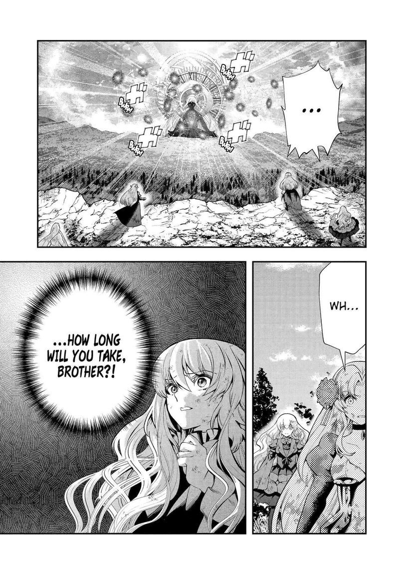 Sono Rettou Kishi Level 999 32 34