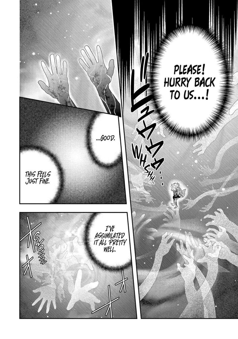 Sono Rettou Kishi Level 999 32 35