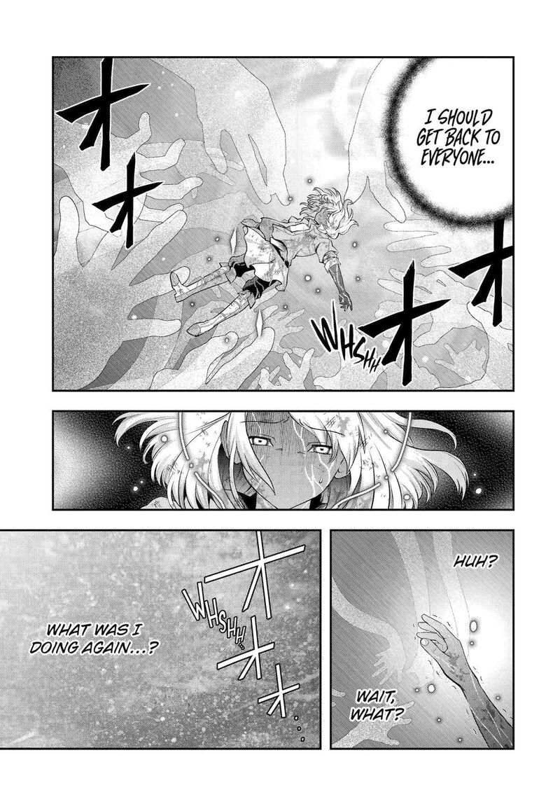 Sono Rettou Kishi Level 999 32 36