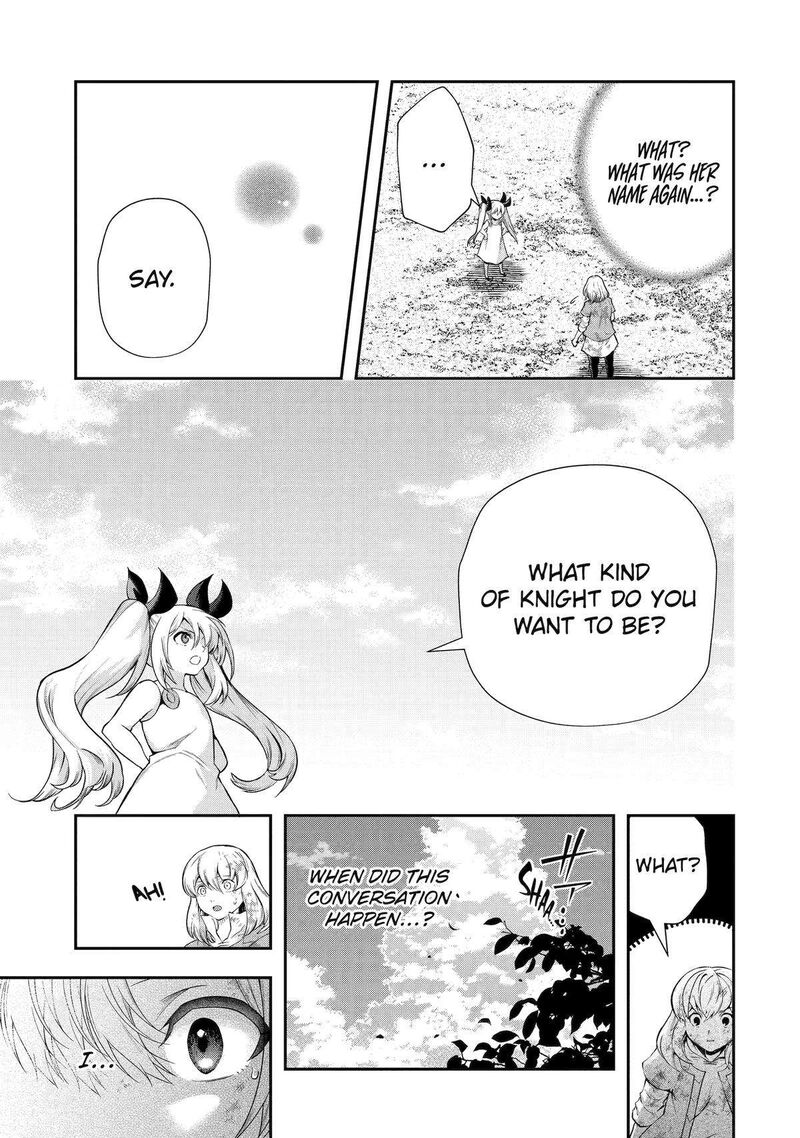 Sono Rettou Kishi Level 999 32 40