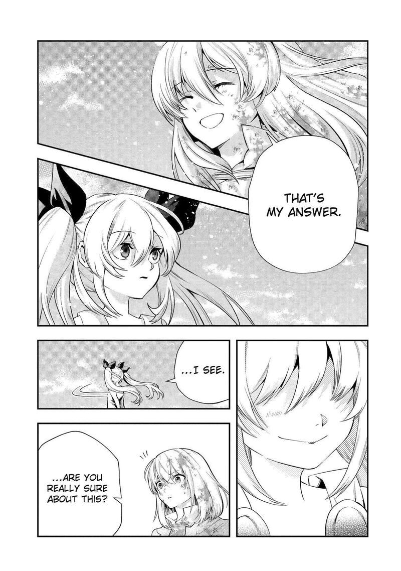 Sono Rettou Kishi Level 999 32 44