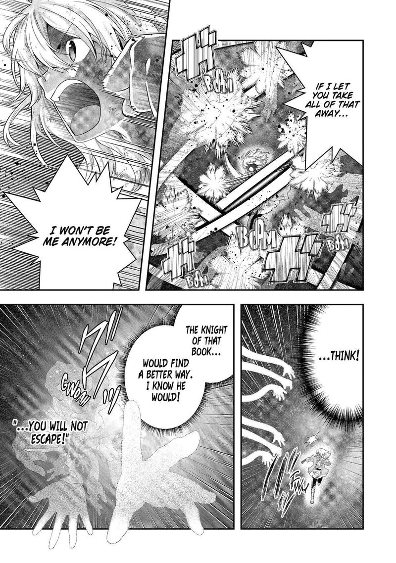 Sono Rettou Kishi Level 999 32 52
