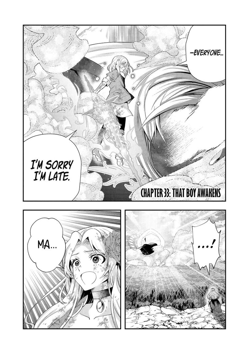 Sono Rettou Kishi Level 999 33 1