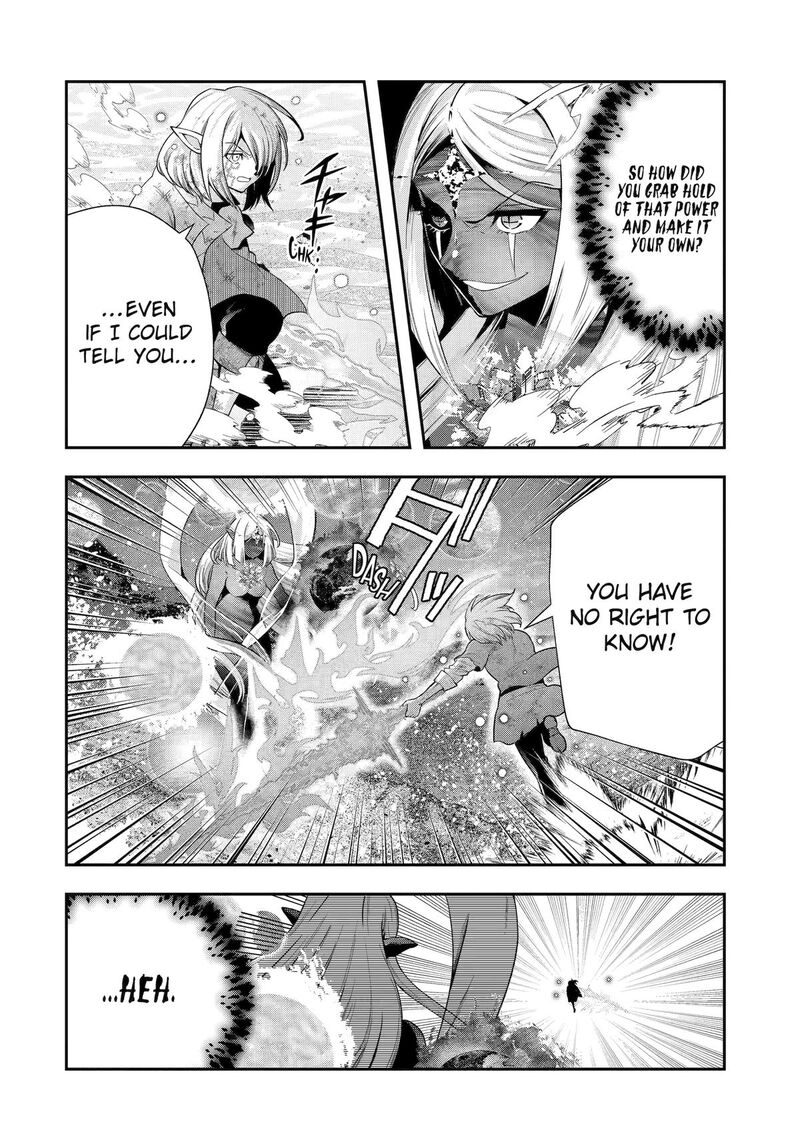Sono Rettou Kishi Level 999 33 11