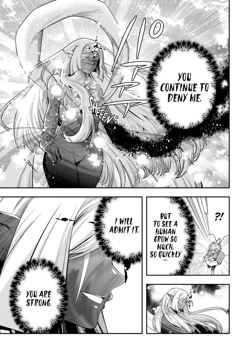 Sono Rettou Kishi Level 999 33 12