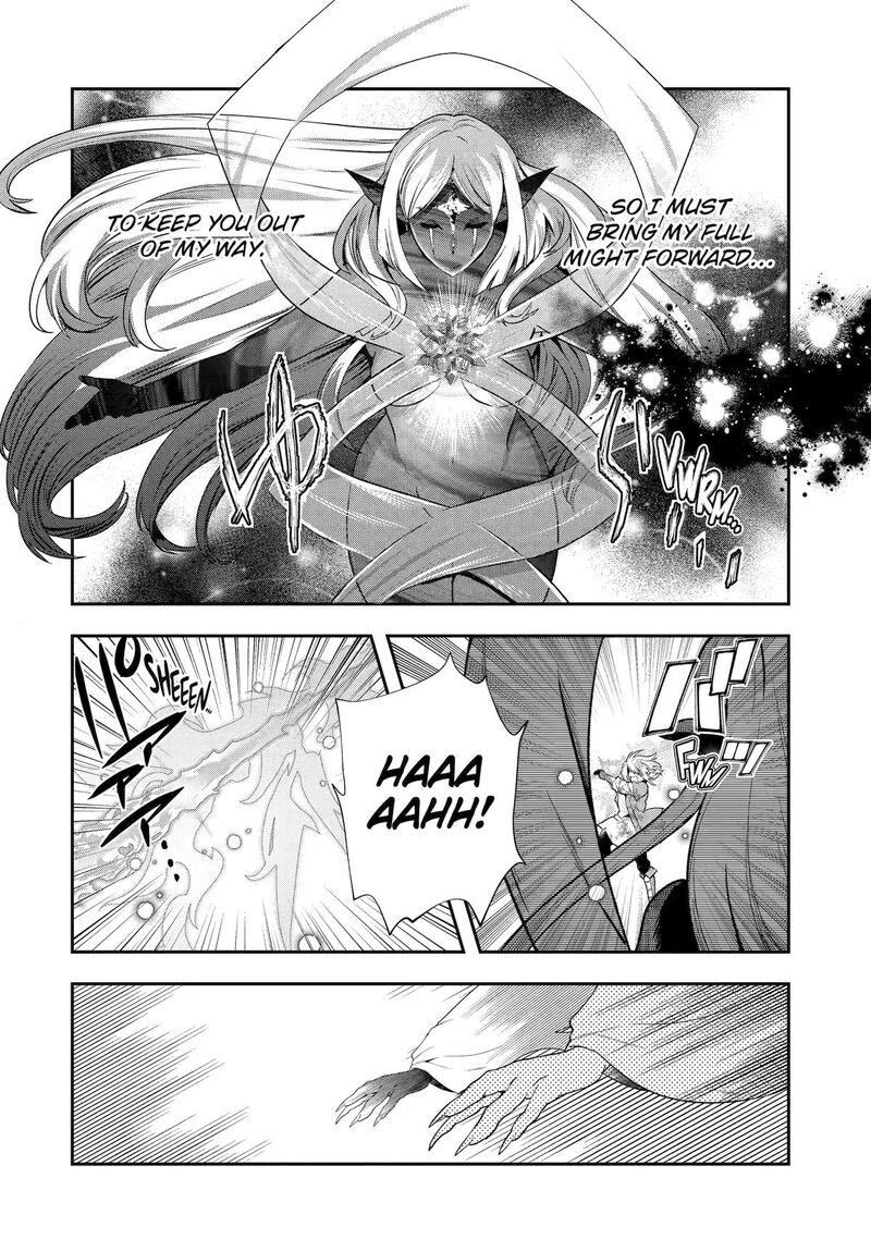 Sono Rettou Kishi Level 999 33 13