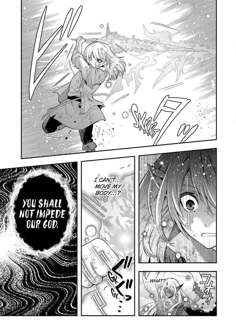 Sono Rettou Kishi Level 999 33 14