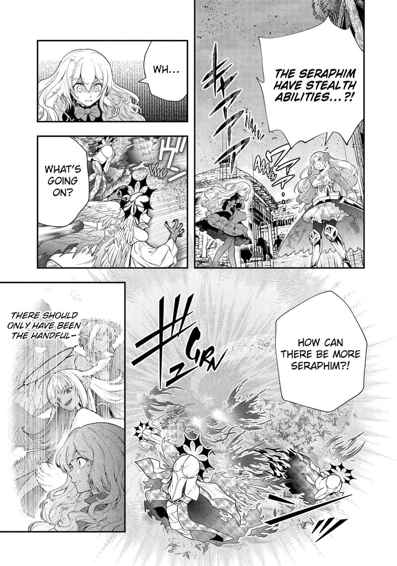 Sono Rettou Kishi Level 999 33 16