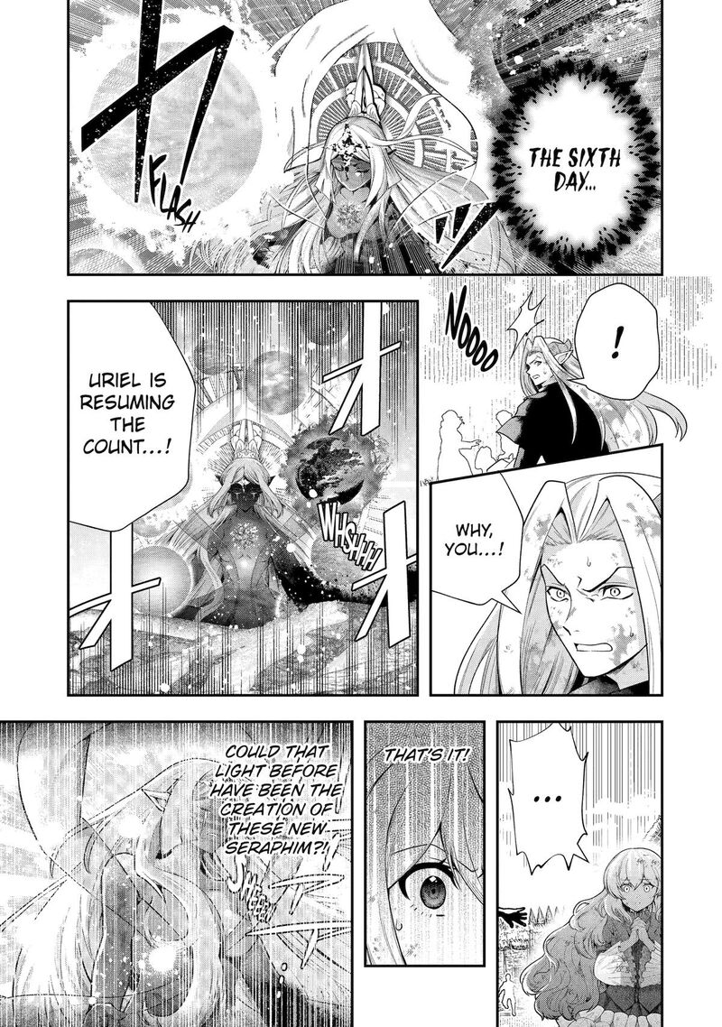 Sono Rettou Kishi Level 999 33 18