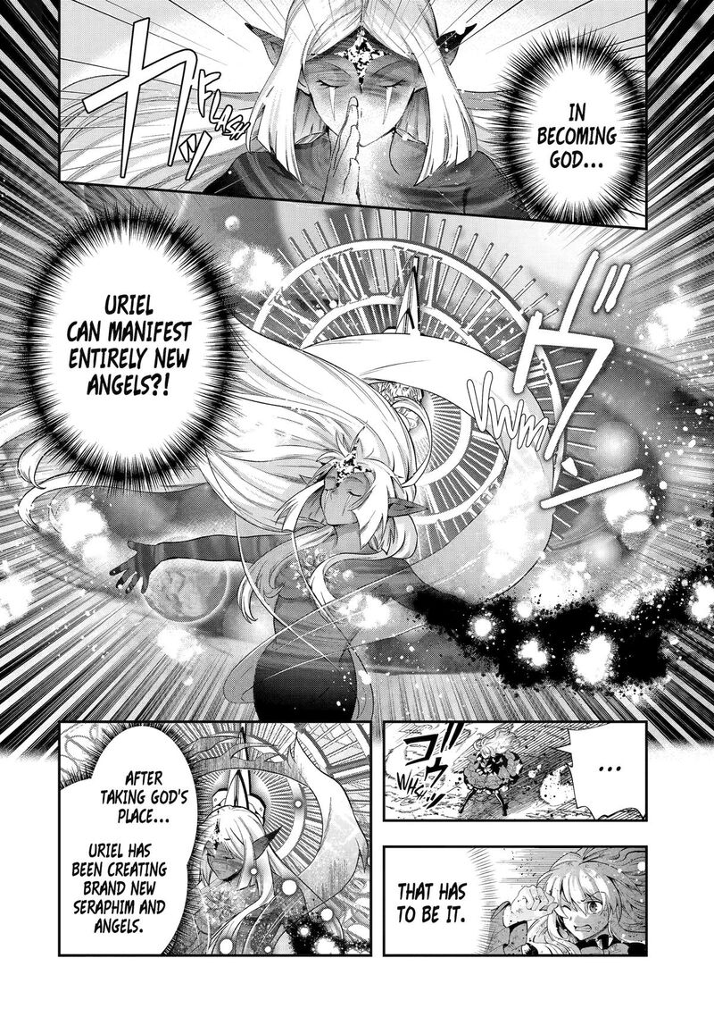 Sono Rettou Kishi Level 999 33 19