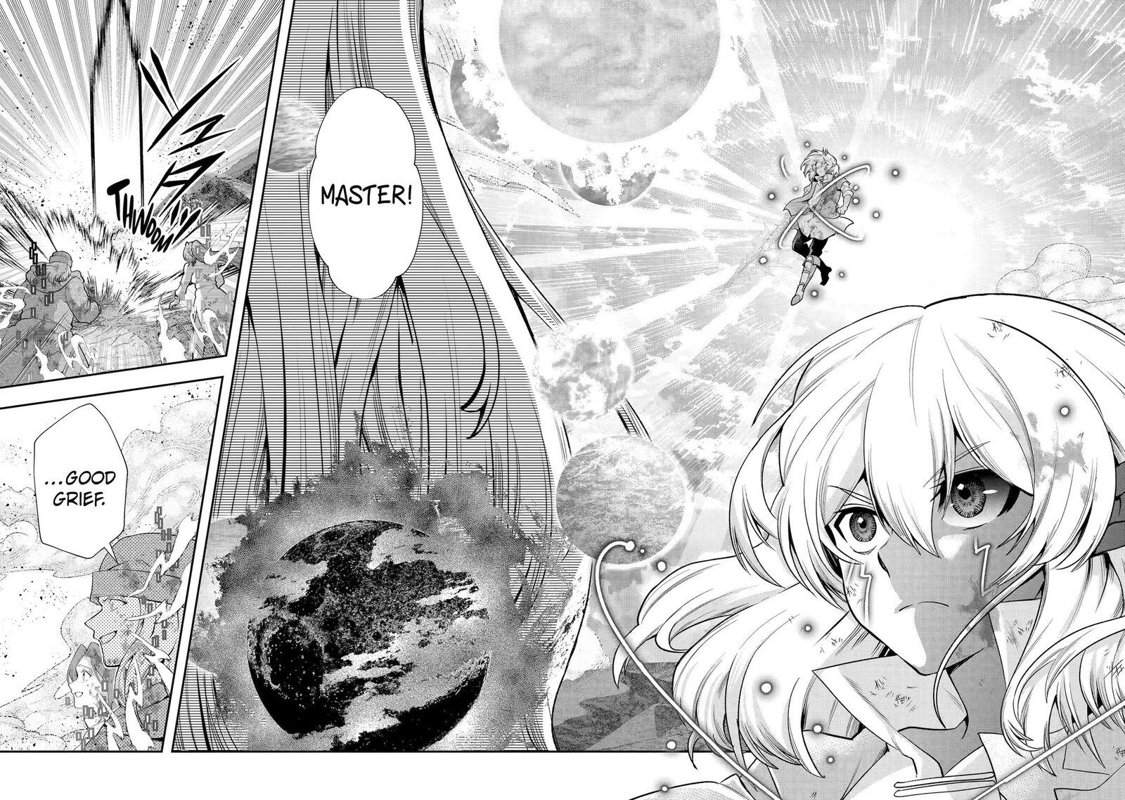 Sono Rettou Kishi Level 999 33 2