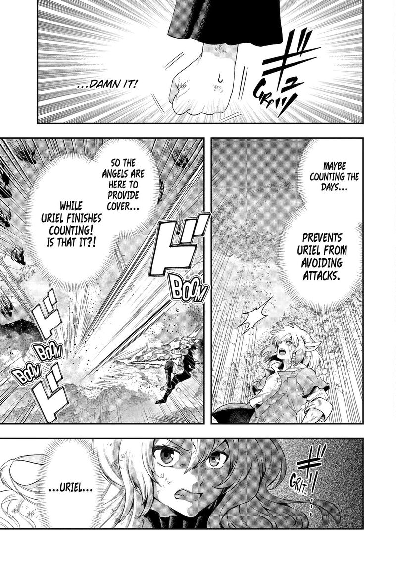 Sono Rettou Kishi Level 999 33 20