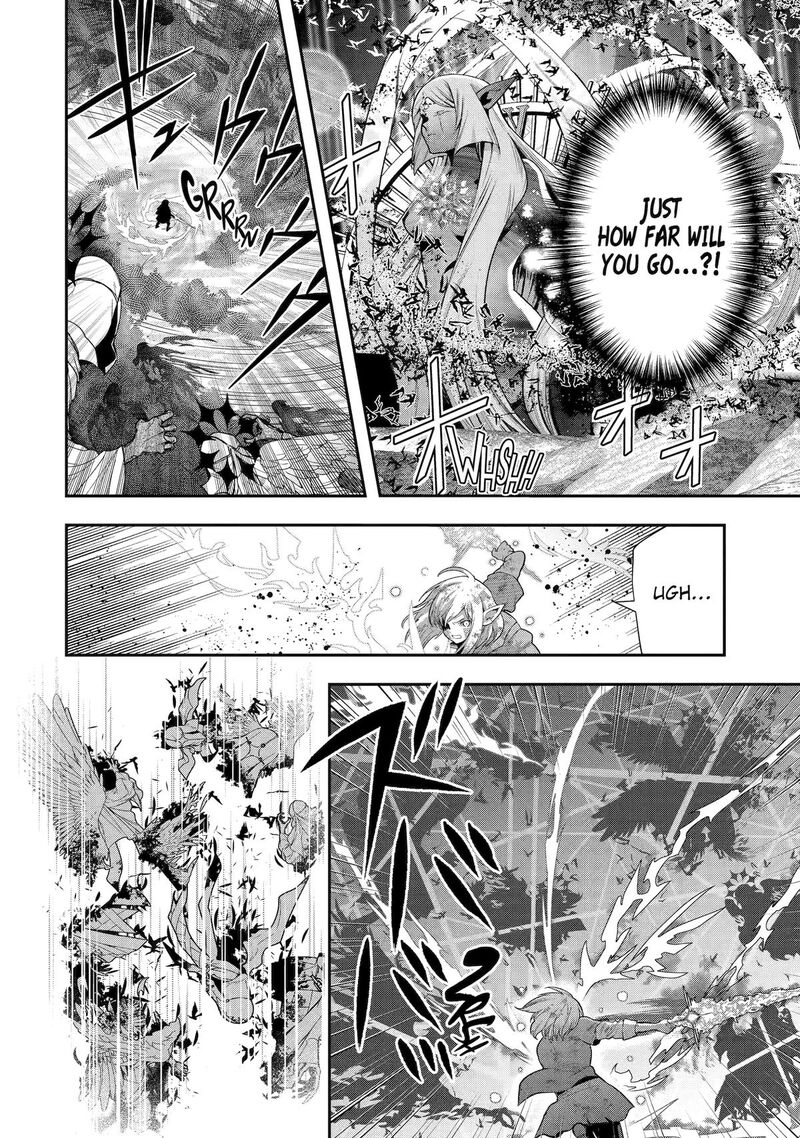 Sono Rettou Kishi Level 999 33 21