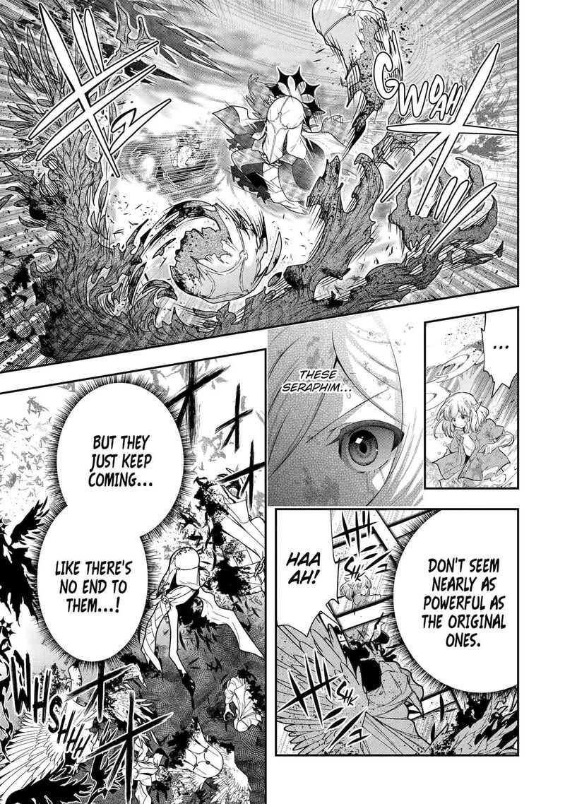 Sono Rettou Kishi Level 999 33 22