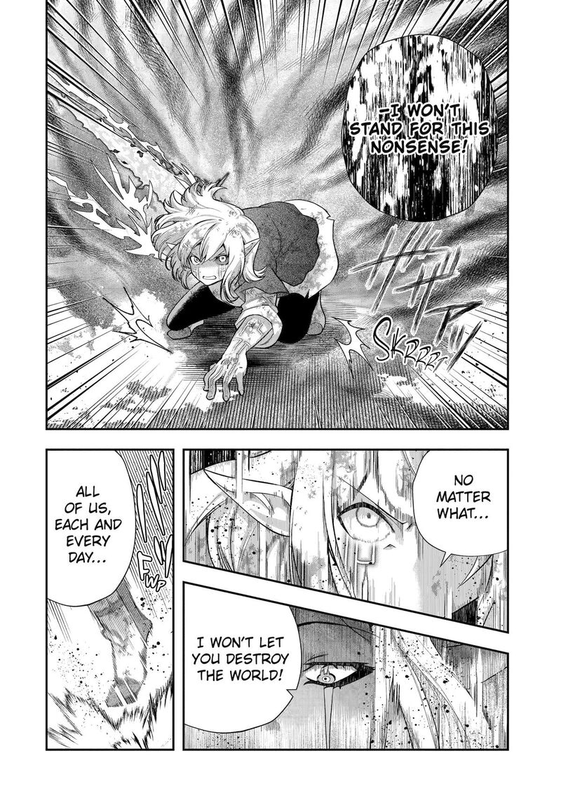 Sono Rettou Kishi Level 999 33 29
