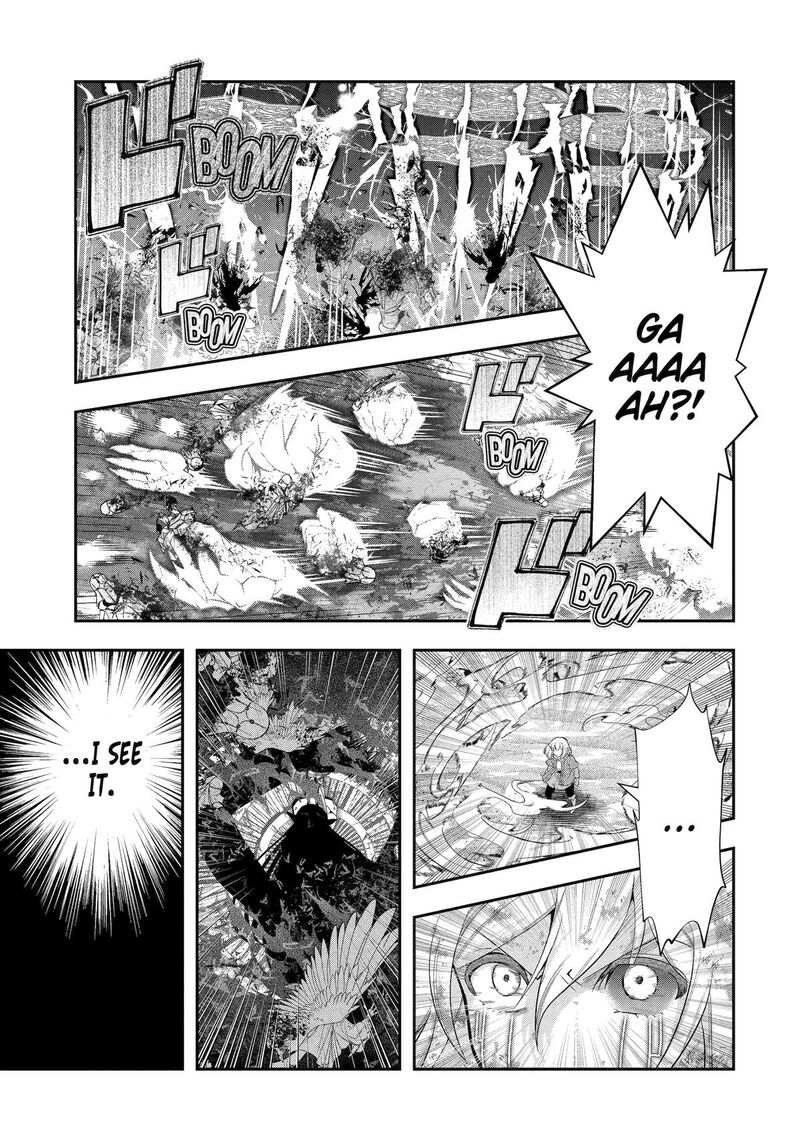 Sono Rettou Kishi Level 999 33 34